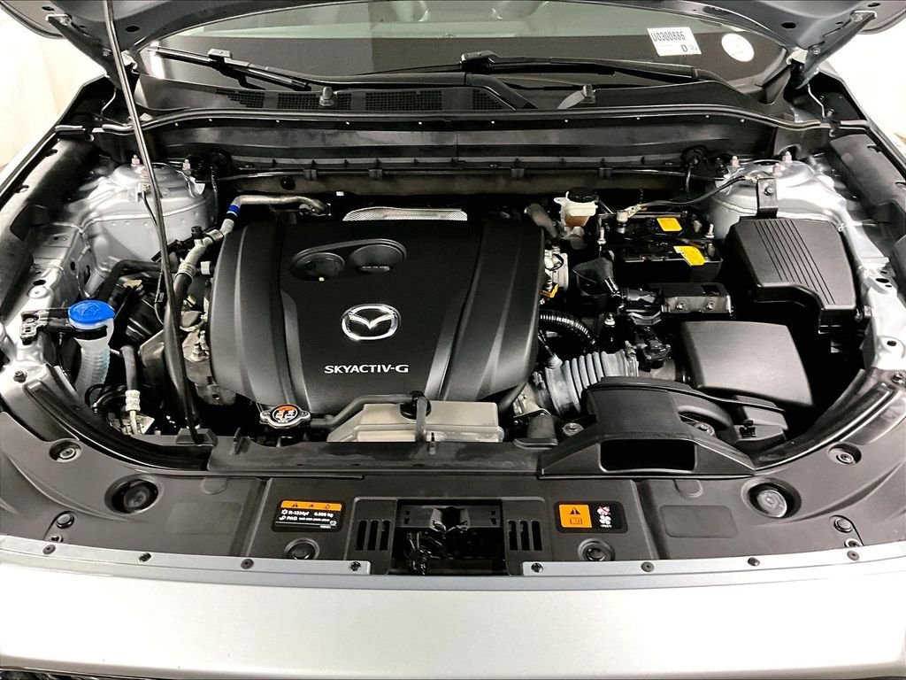 Used 2023 MAZDA CX-5 AWD 2.5 S w/ Select Package image 28