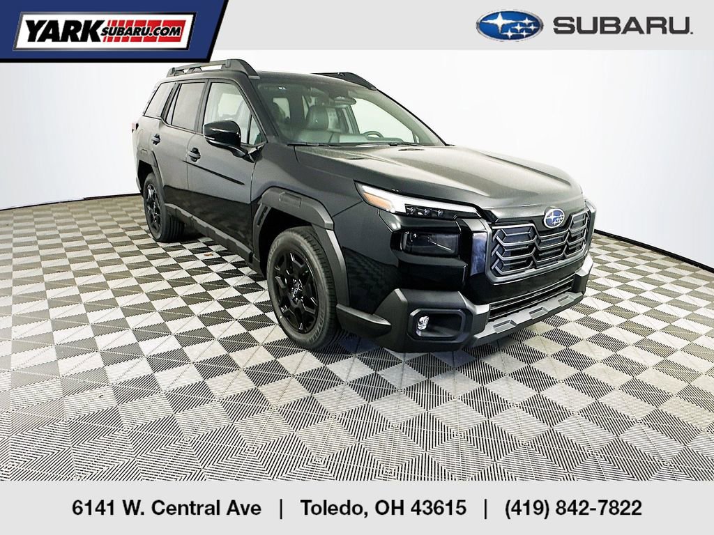 New 2026 Subaru Outback Limited AWD/4WD image 1