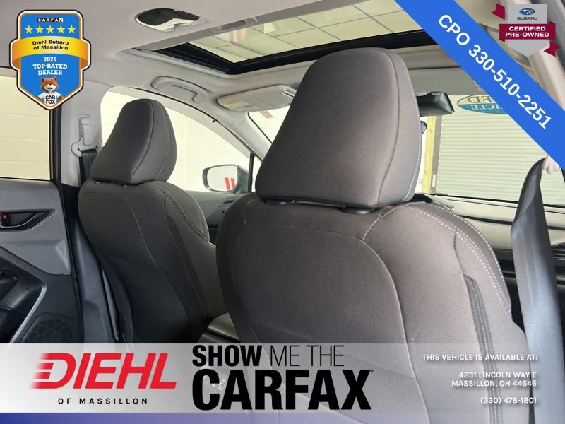 Used 2026 Subaru Crosstrek 2.0i Premium image 14