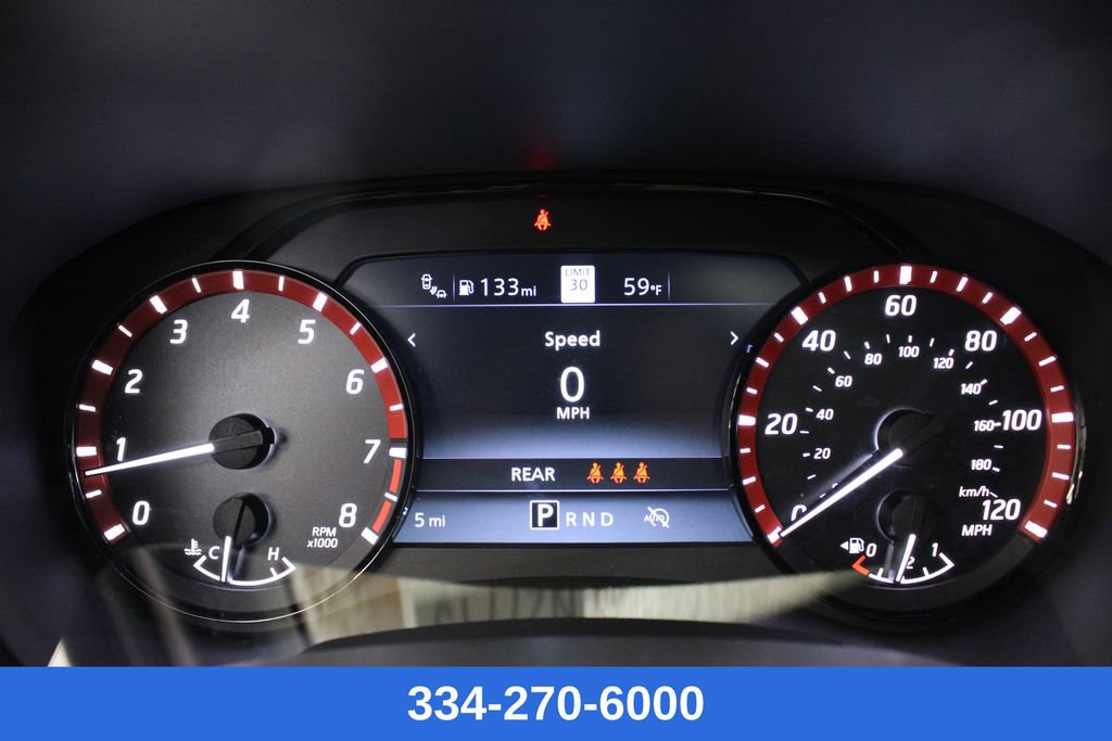 New 2026 Nissan Frontier Pro-X w/ Pro Premium Package image 9