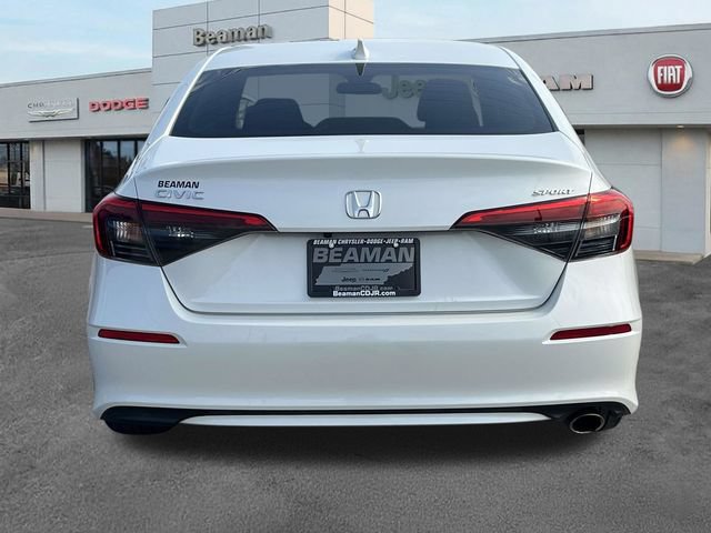 Used 2022 Honda Civic Sport image 6