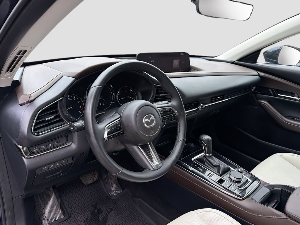 Used 2025 MAZDA CX-30 2.5 Turbo w/ Premium Plus Pkg AWD/4WD image 9