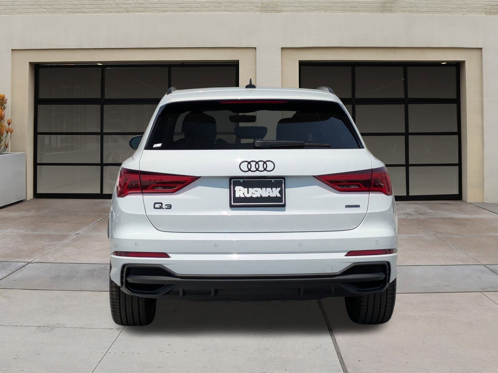 New 2025 Audi Q3 2.0T Premium image 4