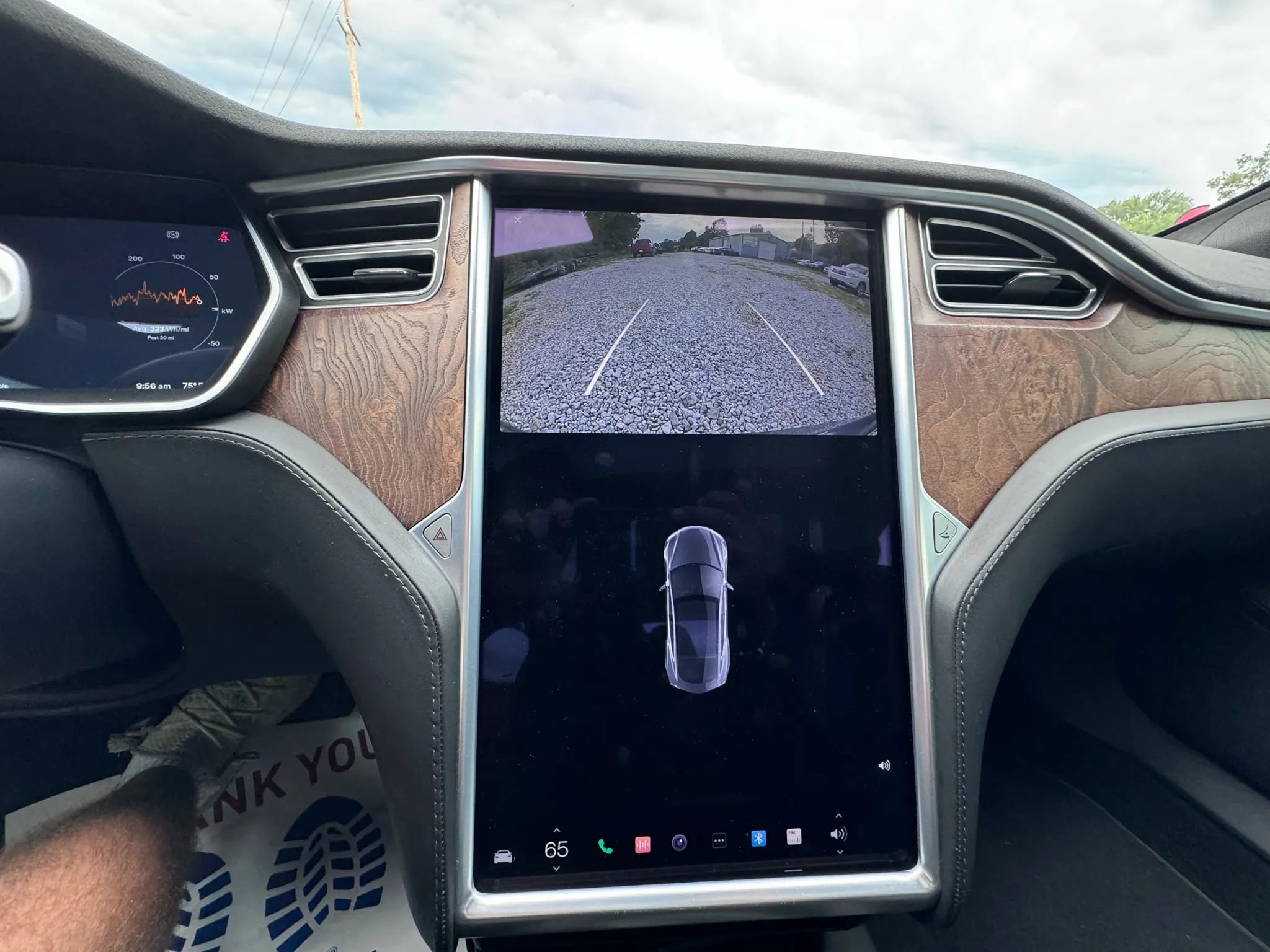 Used 2017 Tesla Model S 75 image 12