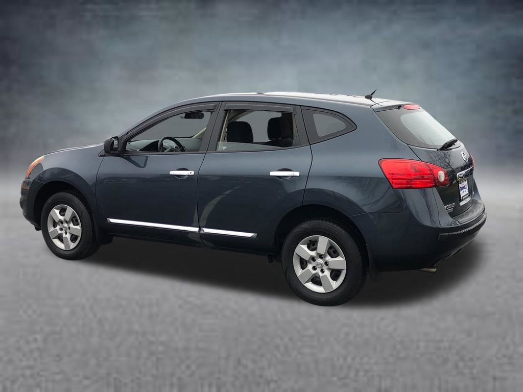 Used 2014 Nissan Rogue S image 4