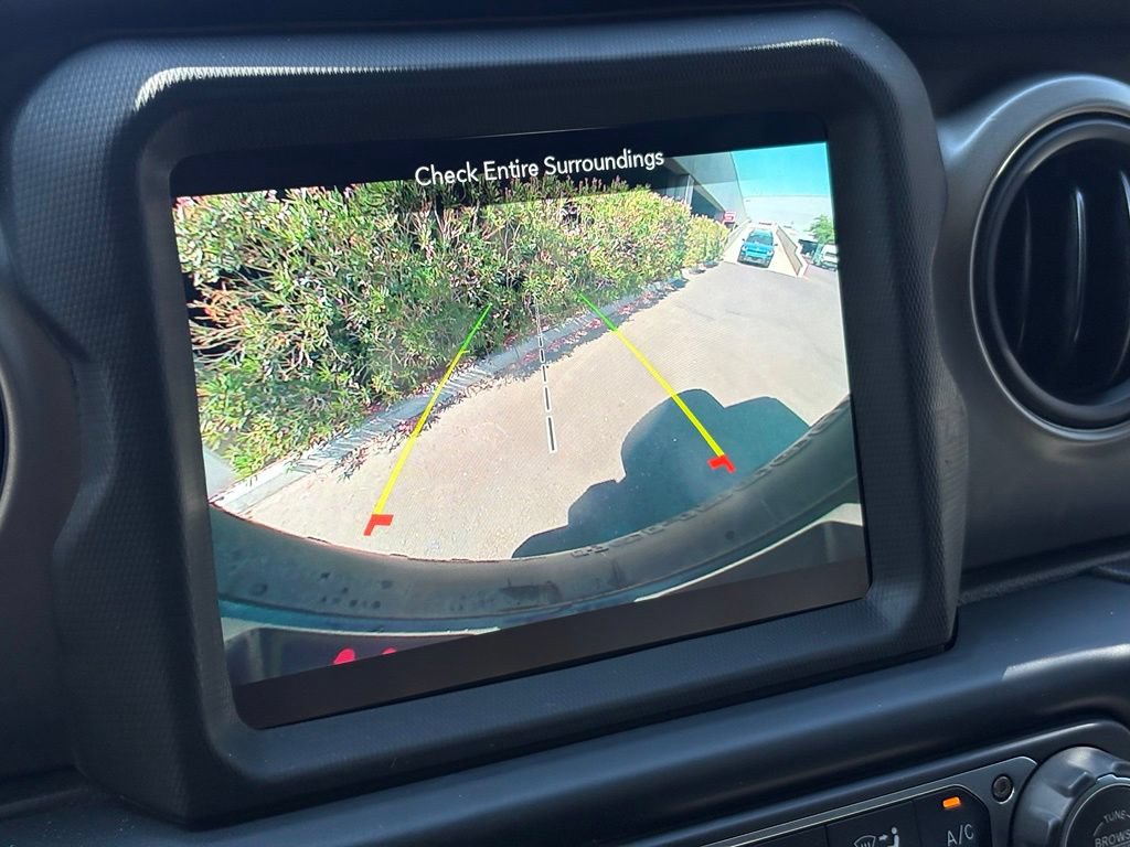 Used 2020 Jeep Wrangler Unlimited Sport S AWD/4WD image 14