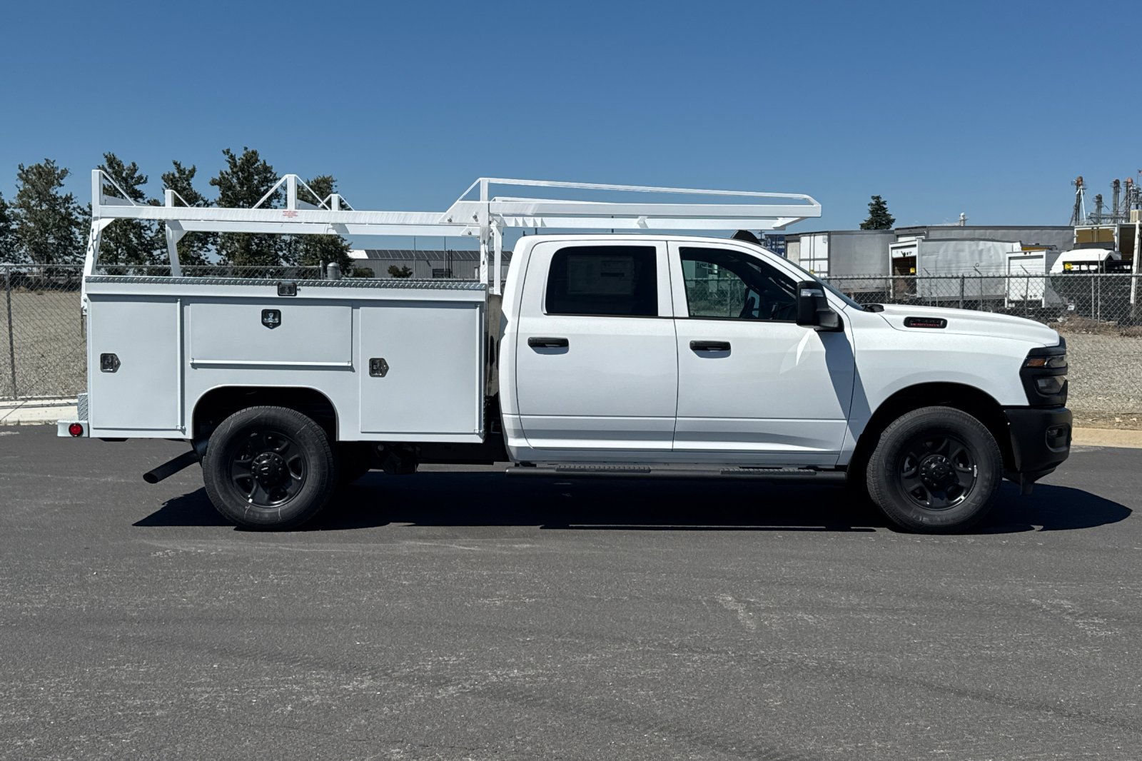 New 2026 RAM 2500 Tradesman RWD image 2
