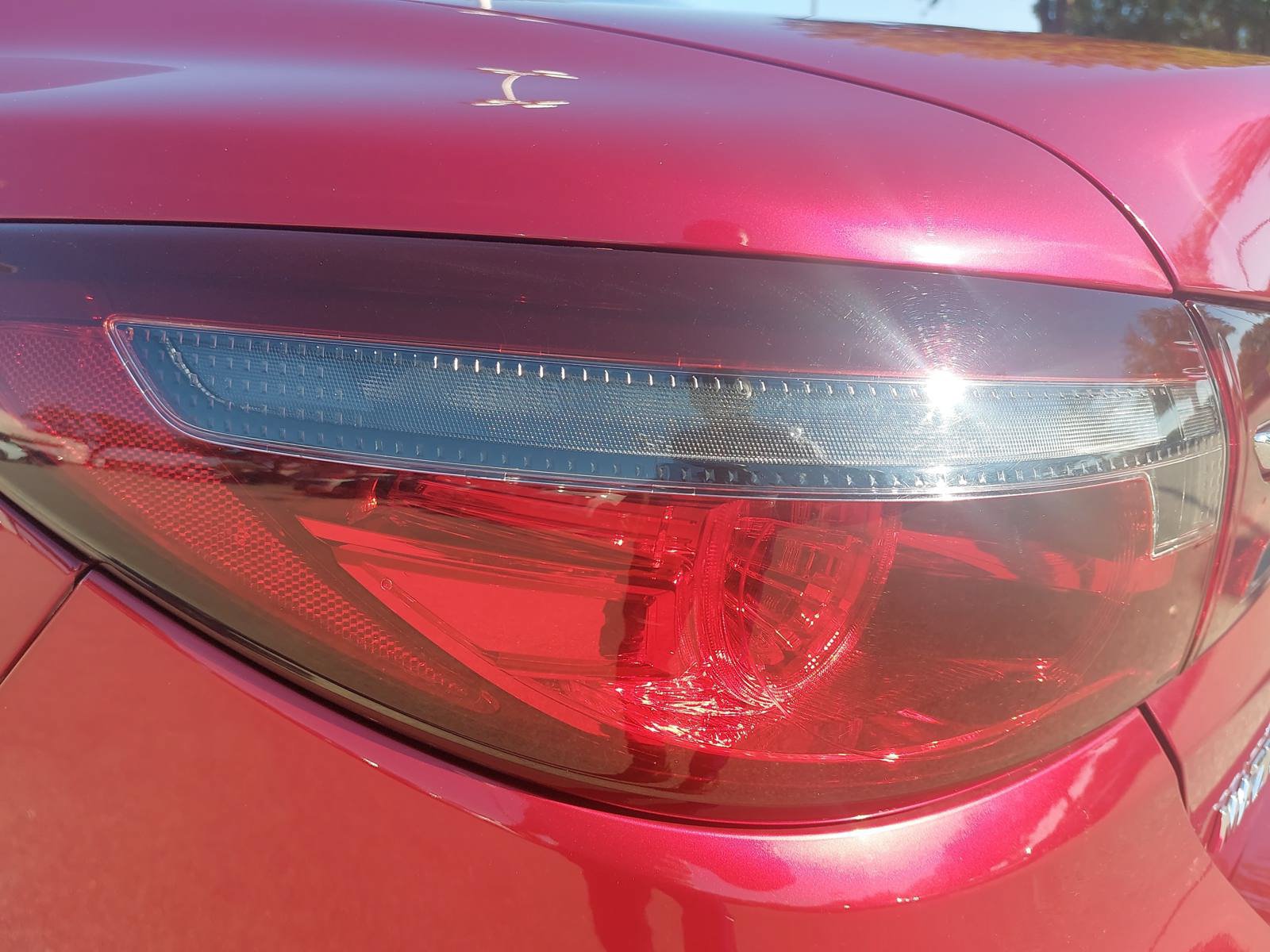 Used 2020 MAZDA MAZDA6 Touring FWD image 33