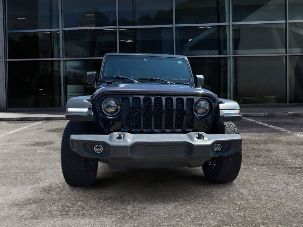 Used 2020 Jeep Gladiator Sport w/ Quick Order Package 24S AWD/4WD image 2