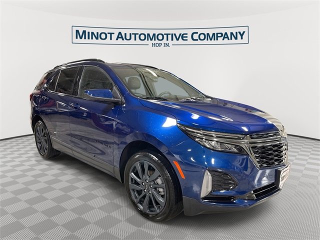 Used 2022 Chevrolet Equinox RS