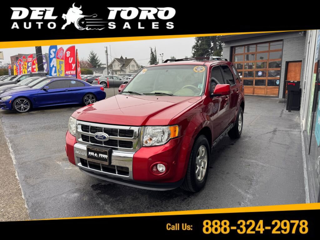 Used 2012 Ford Escape Limited
