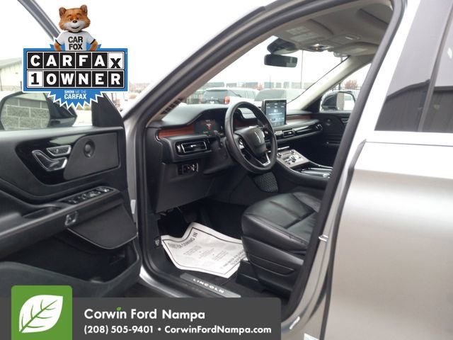 Used 2024 Lincoln Aviator Reserve image 9