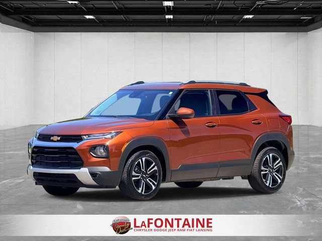 Used 2021 Chevrolet TrailBlazer LT w/ Premium Seating Package