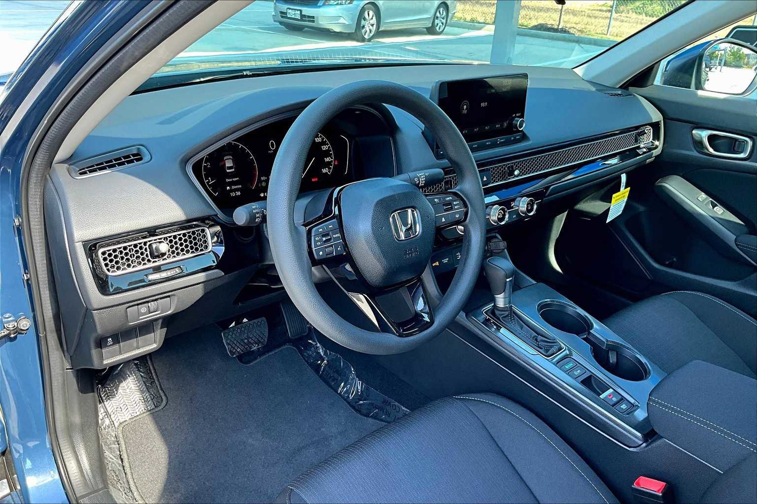 New 2026 Honda Civic LX image 8