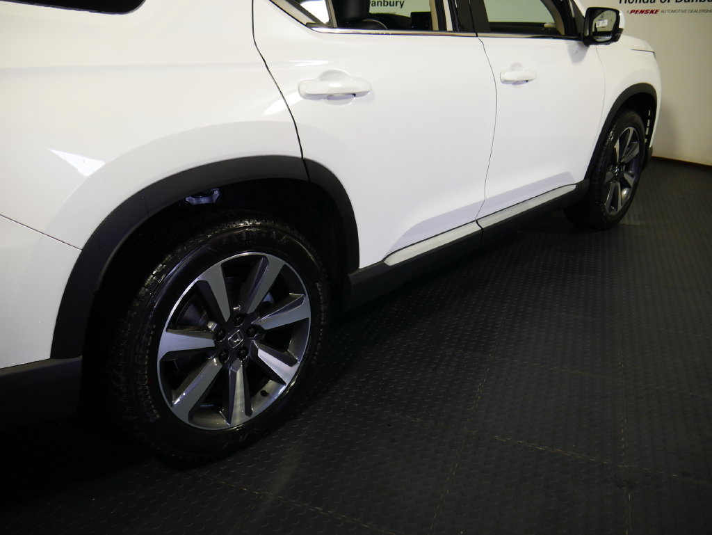 New 2026 Honda Pilot Elite image 4