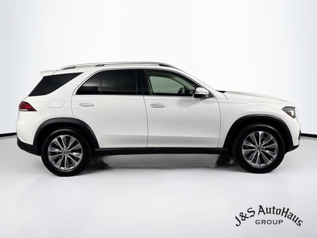 Used 2022 Mercedes-Benz GLE 350 w/ 3rd Row Seat Package image 8