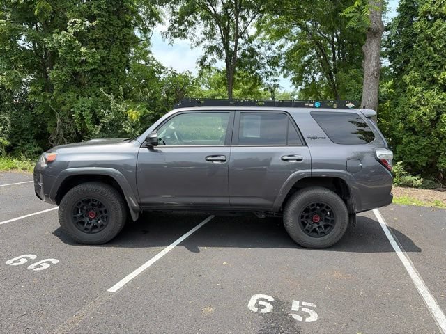 Used 2022 Toyota 4Runner TRD Pro AWD/4WD image 8