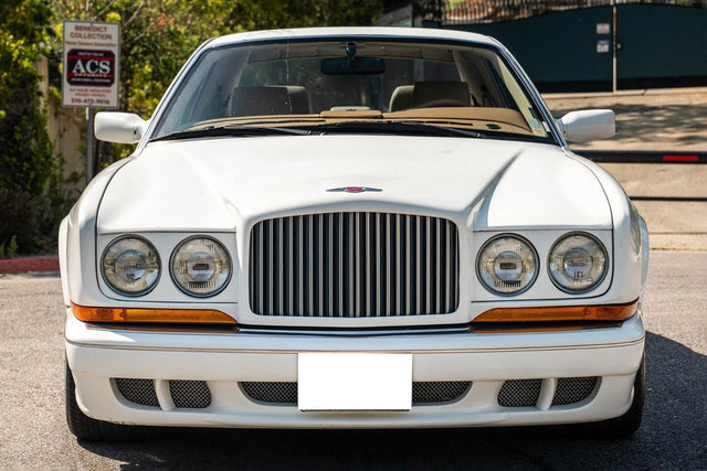 Used 1997 Bentley Continental T RWD image 13