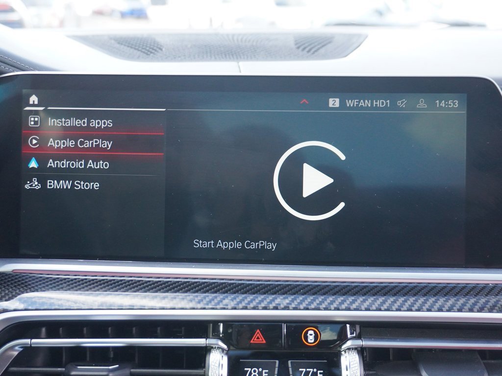 Used 2022 BMW X5 M Competition w/ Competition Package 2 image 66