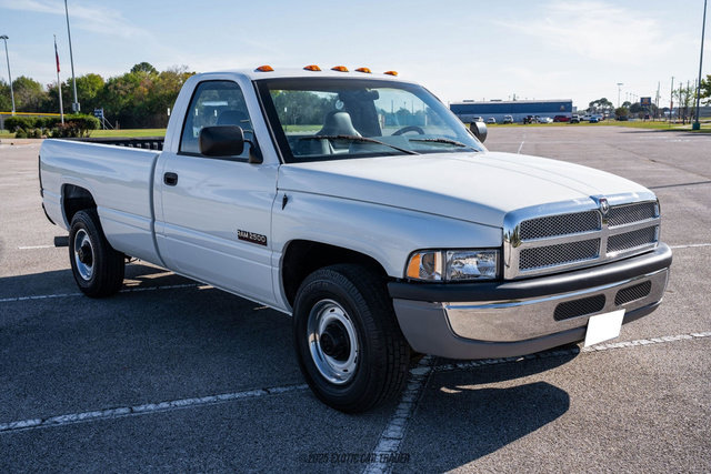 Used 1997 Dodge Ram 2500 Truck 2WD Regular Cab image 12