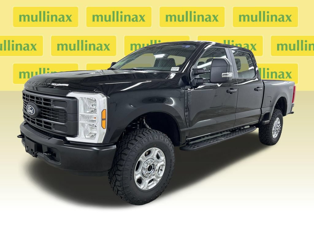 New 2027 Ford F250 XL w/ XL Driver Assist Package AWD/4WD image 13
