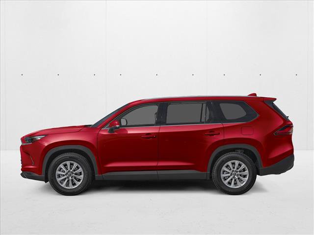 New 2026 Toyota Grand Highlander FWD image 3