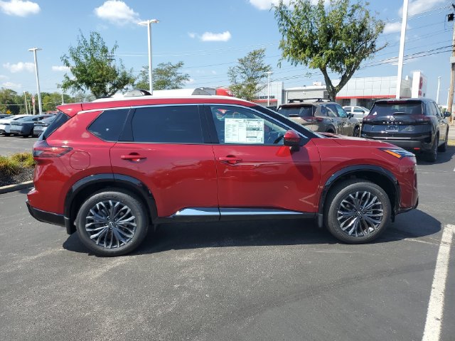 New 2026 Nissan Rogue Platinum w/ Platinum Premium Package AWD/4WD image 8