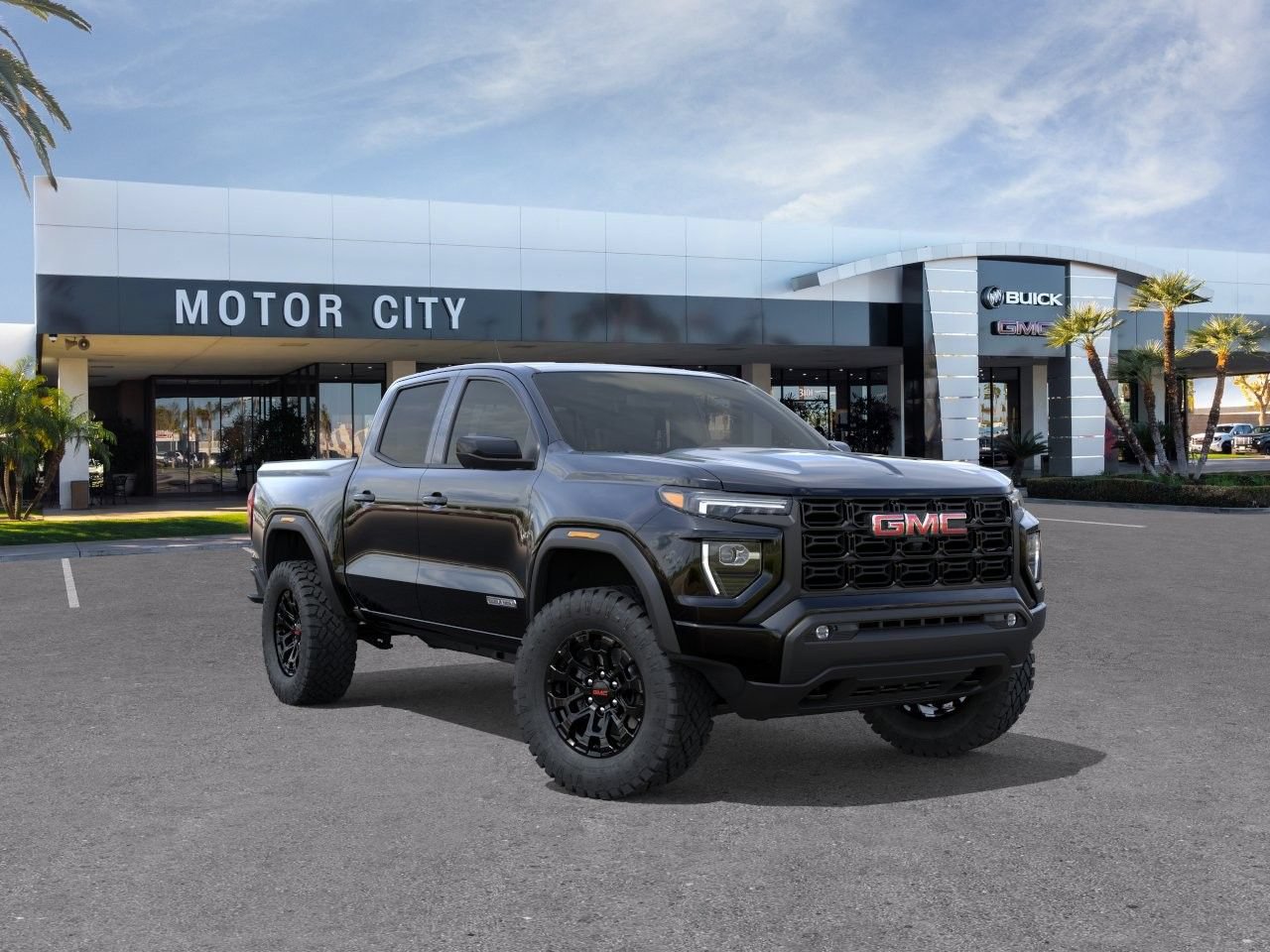 New 2026 GMC Canyon Elevation w/ Convenience Package RWD image 26