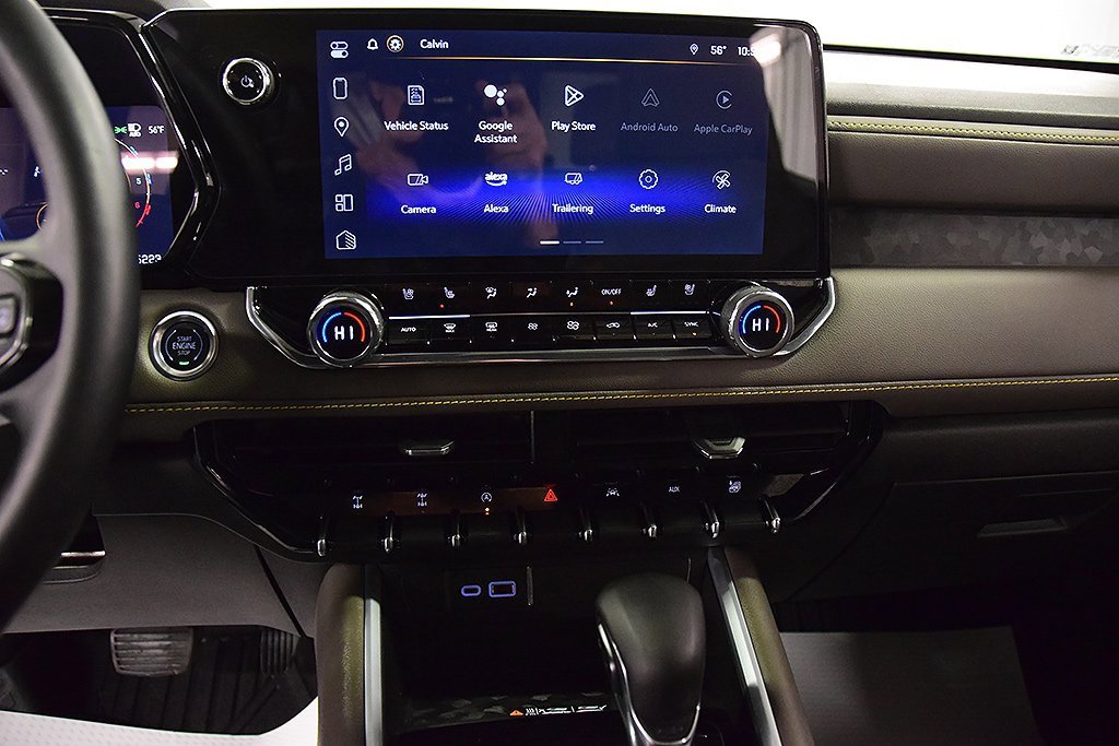 Used 2024 Chevrolet Colorado ZR2 w/ ZR2 Convenience Package III image 26