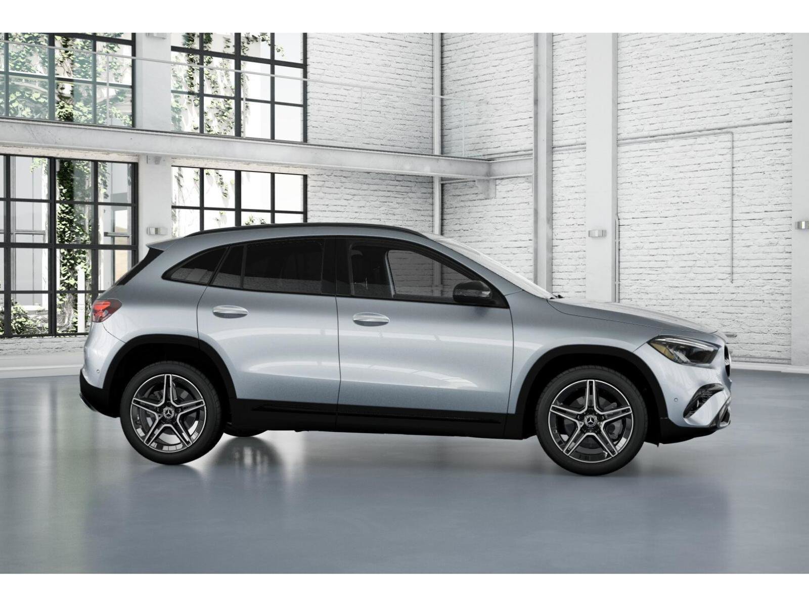 New 2026 Mercedes-Benz GLA 250 4MATIC image 15