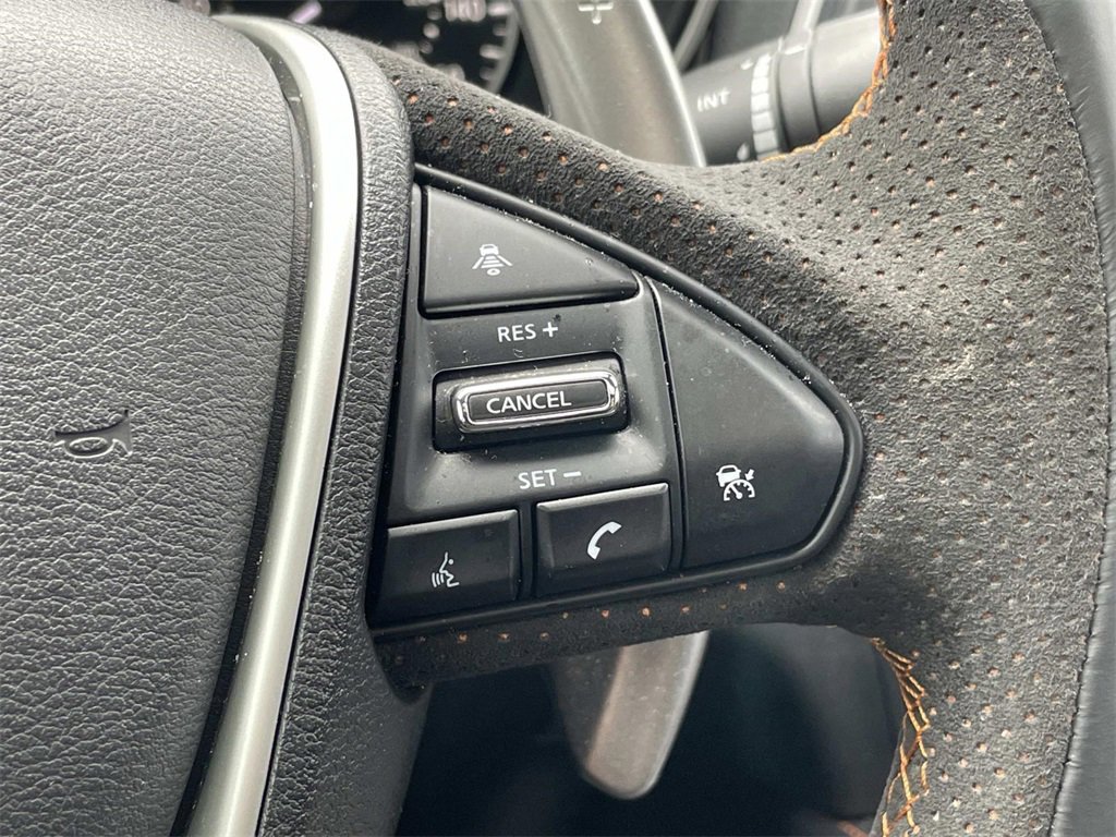 Certified 2023 Nissan Maxima SR w/ Sport Mat Group image 27