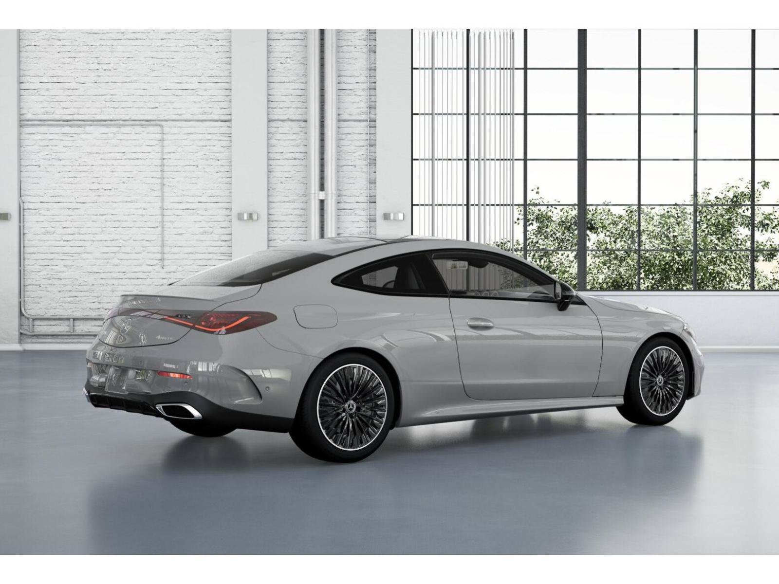 New 2026 Mercedes-Benz CLE 450 4MATIC Coupe image 20