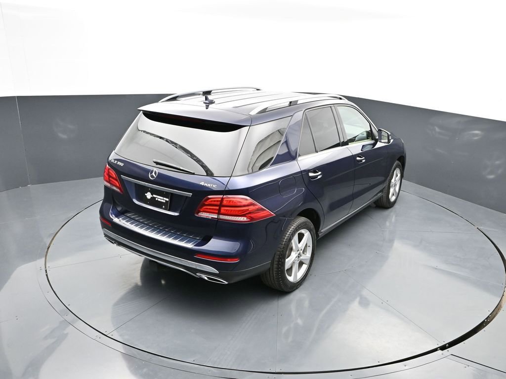 Used 2017 Mercedes-Benz GLE 350 4MATIC image 47