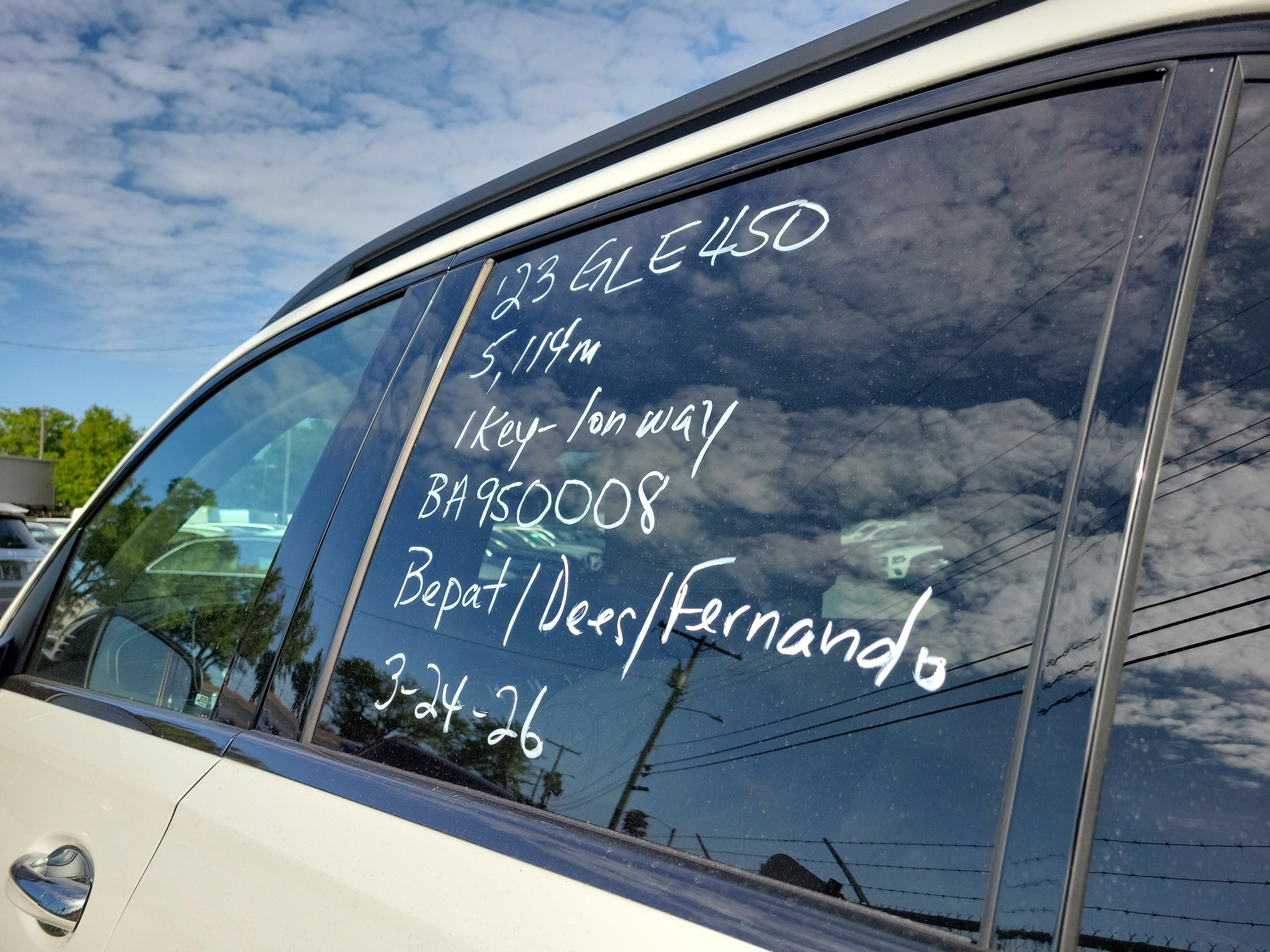 Used 2023 Mercedes-Benz GLE 450 4MATIC image 6