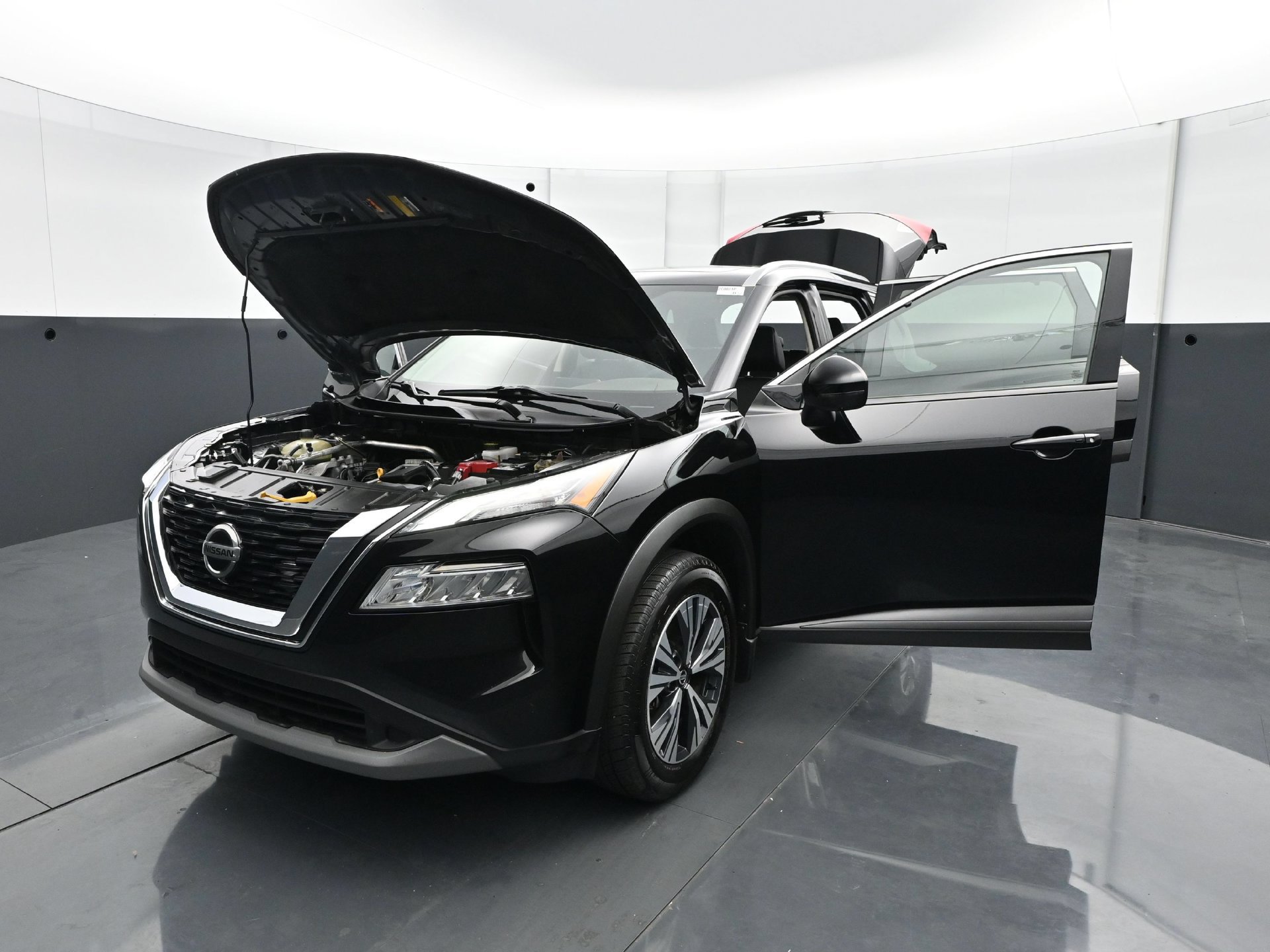 Used 2021 Nissan Rogue SV AWD/4WD image 30