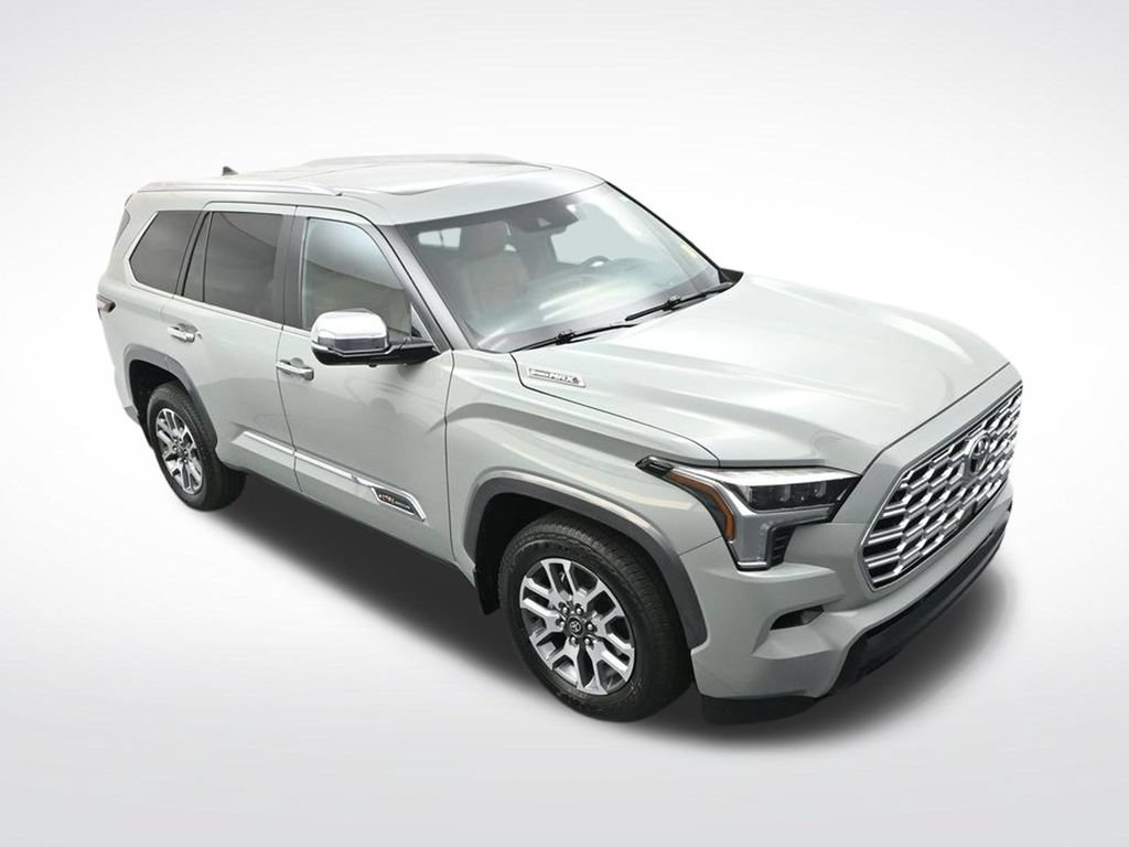 Used 2026 Toyota Sequoia 1794 Edition AWD/4WD image 25