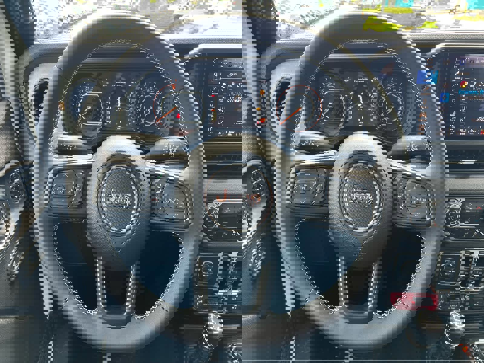 New 2025 Jeep Gladiator Sport image 14