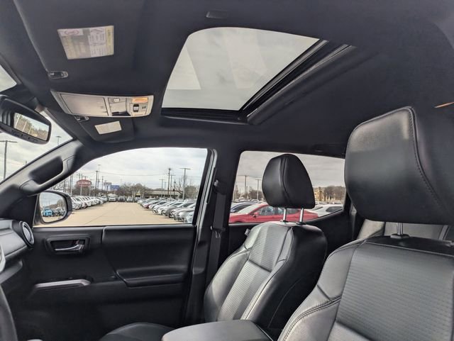 Certified 2023 Toyota Tacoma Limited image 26