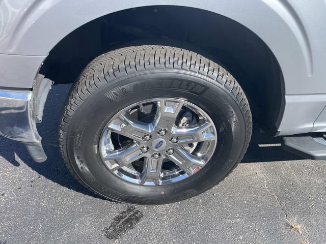 Used 2023 Ford F150 XLT w/ Equipment Group 302A High AWD/4WD image 13