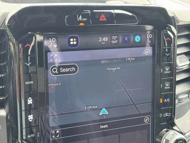 New 2026 RAM 1500 Big Horn AWD/4WD image 23
