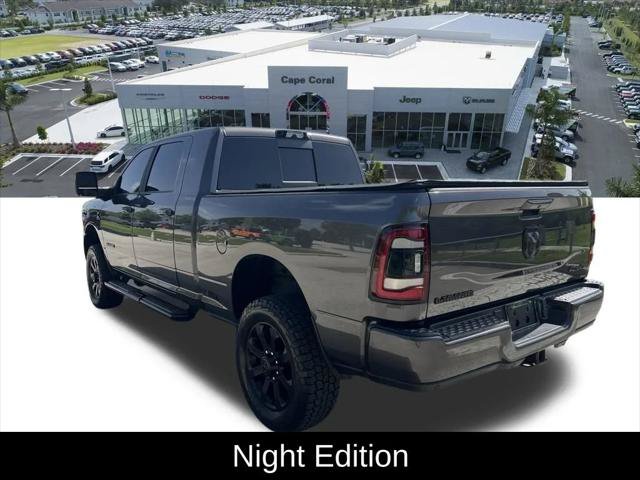 Certified 2024 RAM 2500 Laramie w/ Night Edition AWD/4WD image 9