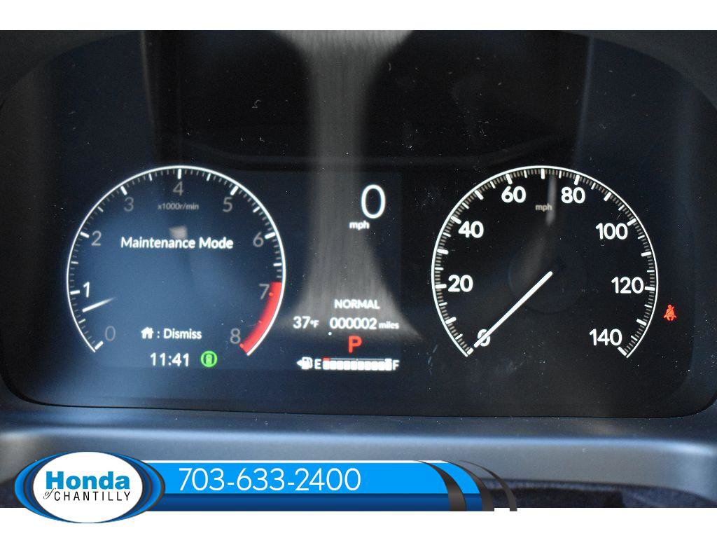 New 2026 Honda Odyssey Touring image 9