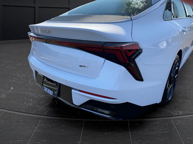 New 2026 Kia K5 GT-Line w/ GT-Line Red Interior Package image 36