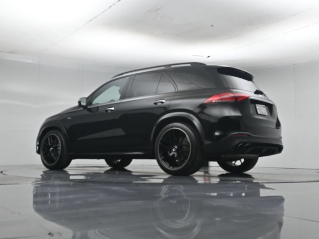 Used 2023 Mercedes-Benz GLE 53 AMG 4MATIC image 52