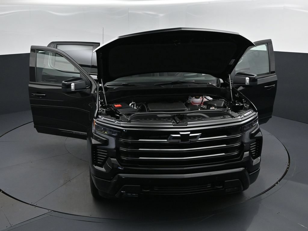 New 2026 Chevrolet Silverado 1500 High Country w/ Midnight Edition AWD/4WD image 54