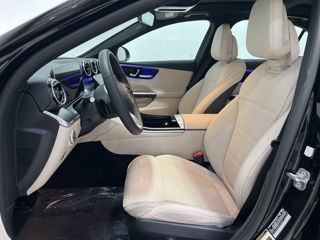 Used 2025 Mercedes-Benz C 300 4MATIC Sedan image 23
