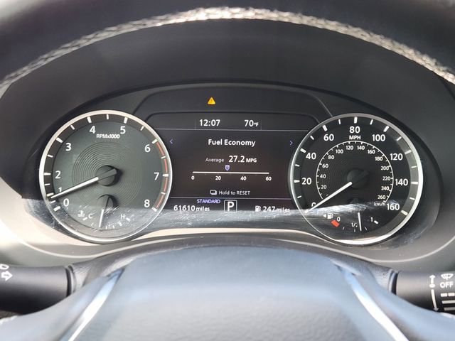 Used 2019 INFINITI QX50 Luxe FWD image 16