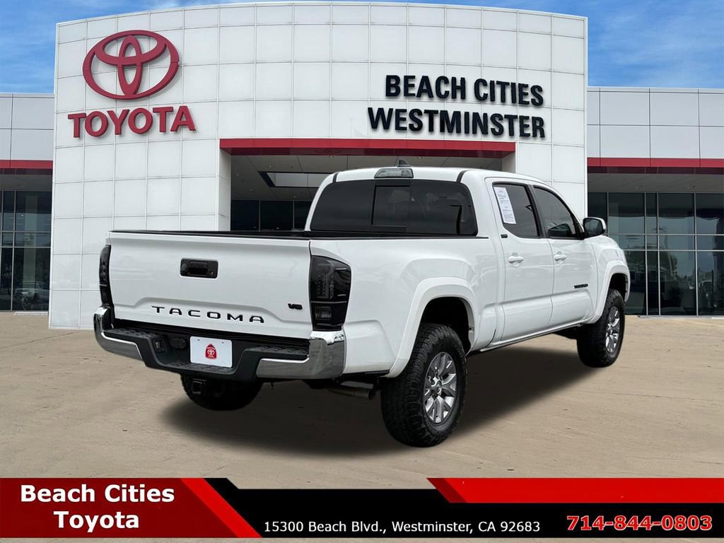 Certified 2018 Toyota Tacoma SR5 RWD image 12