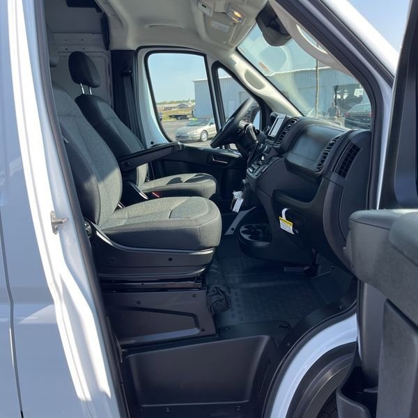 Used 2024 RAM ProMaster 3500 w/ Convenience Group image 3