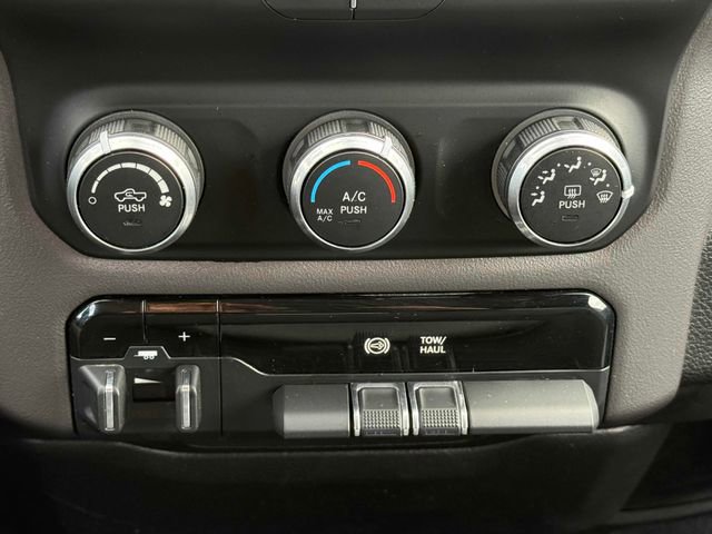 Used 2019 RAM 2500 Big Horn AWD/4WD image 4